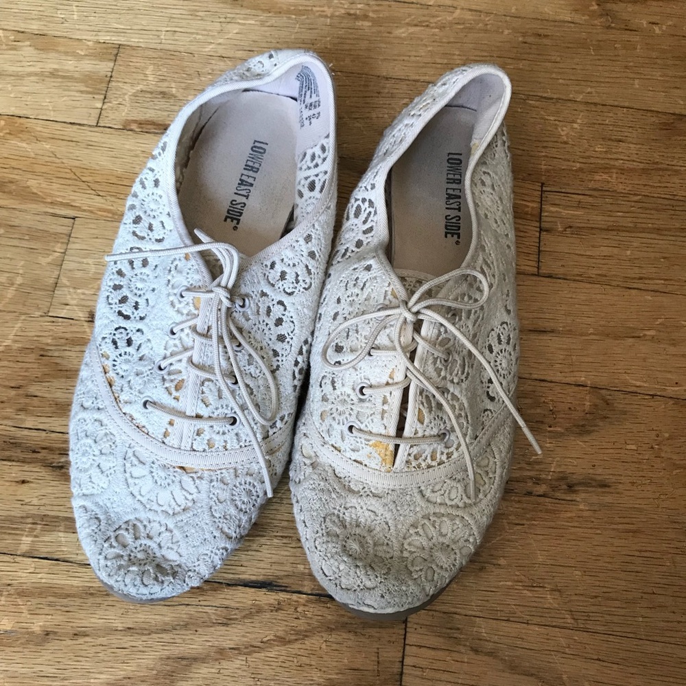 Cute Lace shoes